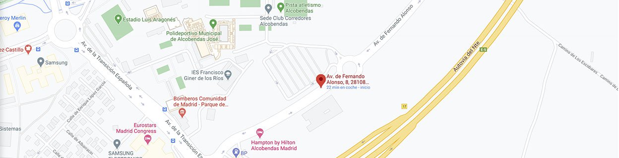 Campus de Alcobendas| Universidad Europea