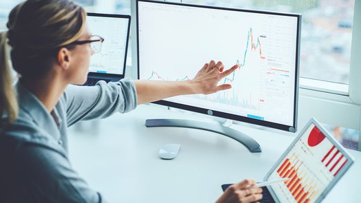 Salidas profesionales master de business analytics Valencia